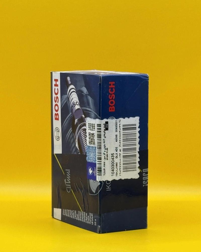 شمع بوش BOSCH ایساکو XU7 )   FR7DC)