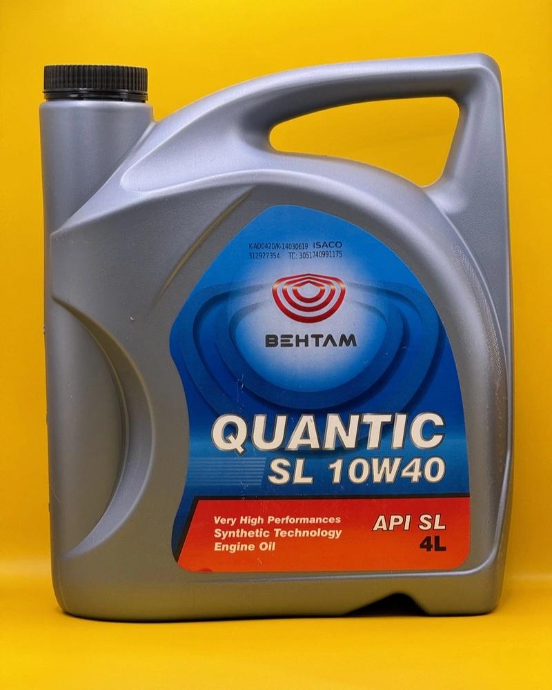 روغن بهتام ایساکو 10w40 SL